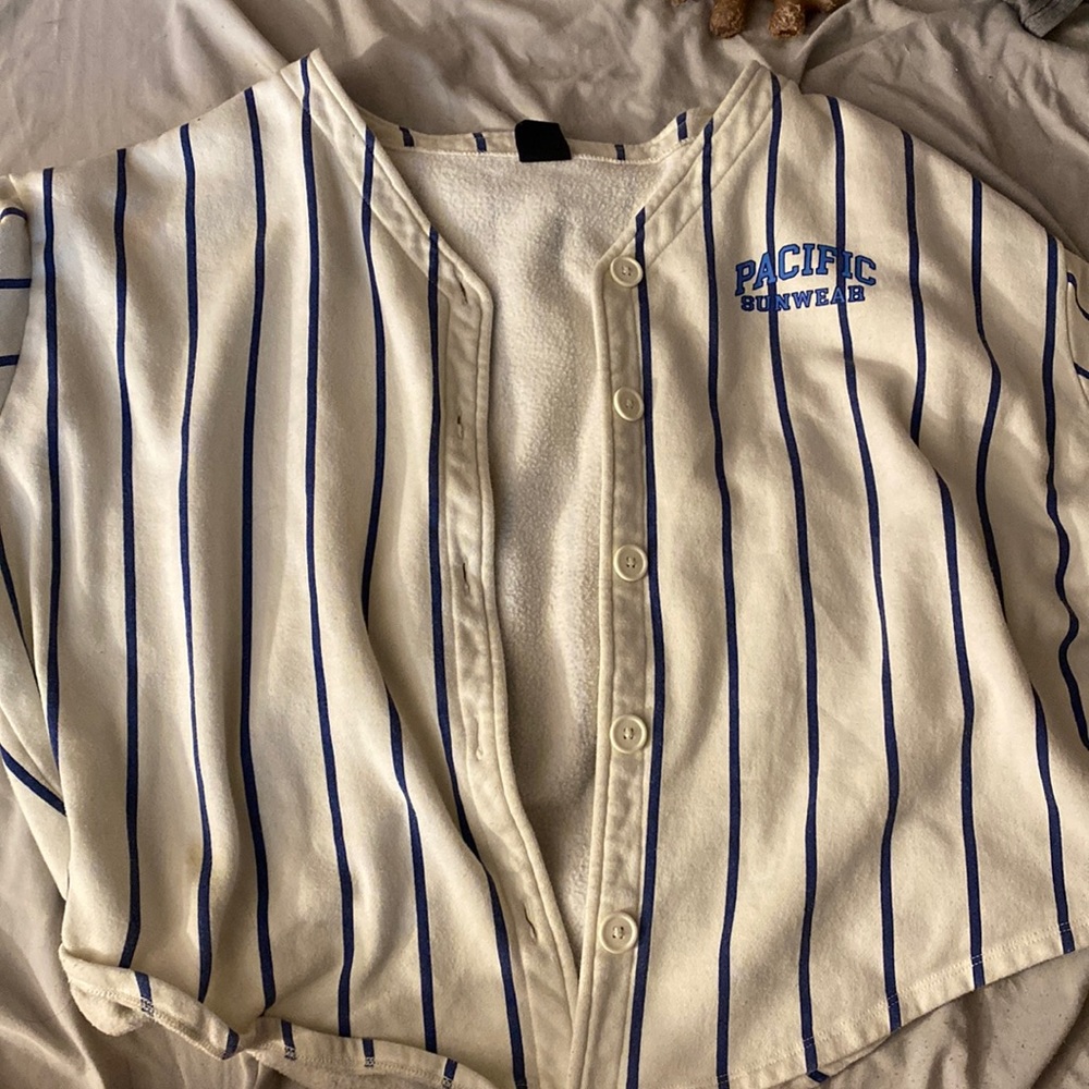 summer button up from pacsun size m/L